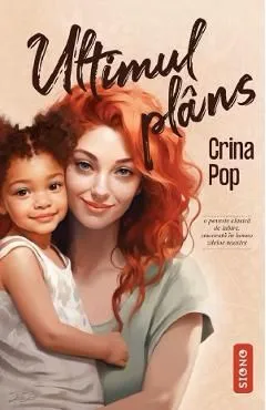 Ultimul plans de Crina Pop