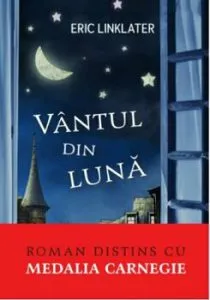Vantul din luna de Eric Linklater