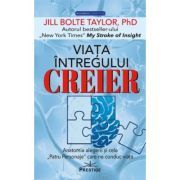 Viata intregului Creier. Anatomia alegerii si cele,, Patru Personaje" care ne conduc viata