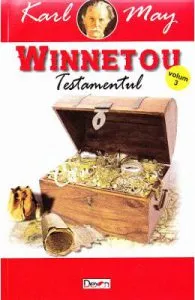 Winnetou Vol.3. Testamentul de Karl May