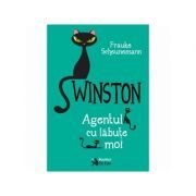 Winston. Agentul cu labute moi volumul 2