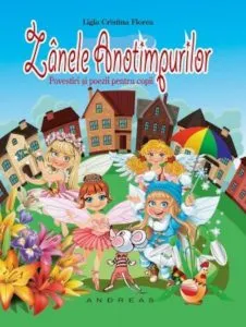 Zanele anotimpurilor - povestiri si poezii pentru copii (color)