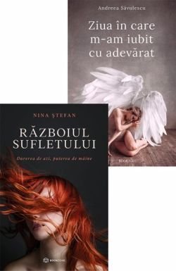 Ziua in care m-am iubit cu adevarat   Razboiul sufletului