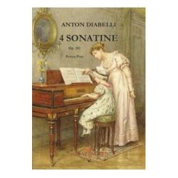4 sonatine op. 151