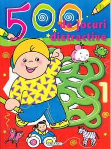 500 de jocuri distractive 1