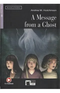 A Message From a Ghost