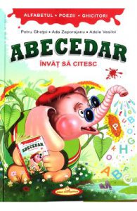 Abecedar. Invat sa citesc
