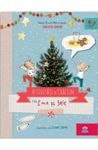 Activitati de Craciun cu Ema si Eric de Ioana Chicet-Macoveiciuc