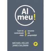Al meu! Cum ne controleaza viata regulile ascunse ale proprietatii