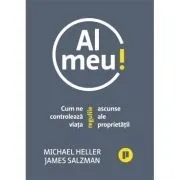 Al meu! Cum ne controleaza viata regulile ascunse ale proprietatii de Michael Heller