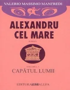 Alexandru cel Mare Vol. 3 - Capatul lumii
