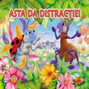 Asta da distractie!