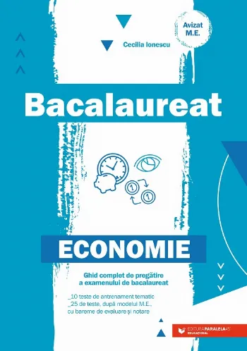 Bacalaureat. Economie
