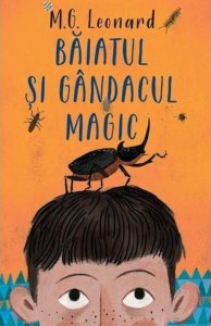 Baiatul si gandacul magic
