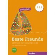 Beste Freunde A1-1 Ferienheft