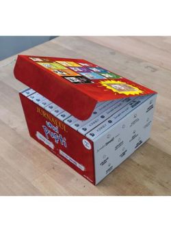 Box set Jurnalul unui Pusti (volumele 1- 10)   Jurnalul meu, editie paperback