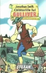 Calatoriile lui Gulliver de Jonathan Swift