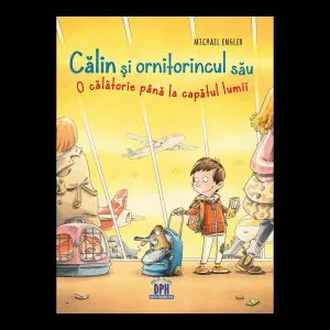 Calin si ornitorincul sau de Michael Engler