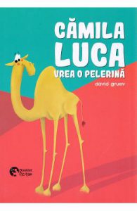 Camila Luca vrea o pelerina