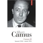 Carnete 2. Ianuarie 1942 de Albert Camus