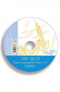 CD Engleza