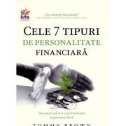 Cele 7 tipuri de personalitate financiara