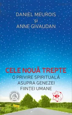 Cele noua trepte de Anne GIVAUDAN
