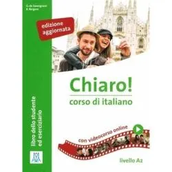 Chiaro! A2 Edizione aggiornata (libro   audio e video online)