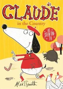 Claude in the Country de Alex T. Smith