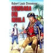 Comoara din insula de Robert Stevenson