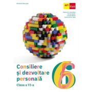Consiliere si dezvoltare personala. Manual clasa a 6-a
