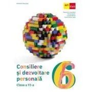 Consiliere si dezvoltare personala. Manual clasa a 6-a de Monica. H Columban