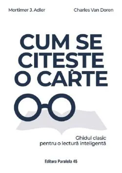 Cum se citeste o carte de Charles Van Doren