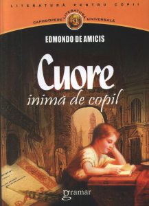 Cuore. Inima de copil