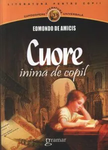 Cuore. Inima de copil