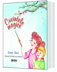 Cuvinte magice de Somana Epure