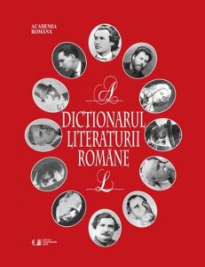 Dictionarul literaturii romane, Vol. 1 si 2