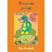 Dinozauri jucausi de Andreea Chele