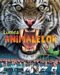 Enciclopedie ilustrata - Lumea animalelor