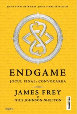 Endgame. Jocul final: Convocarea (Vol. 1) de Nils Johnson-Shelton