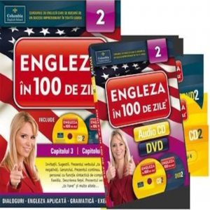 Engleza in 100 de zile. Vol. 2 (capitolul 3 si 4)