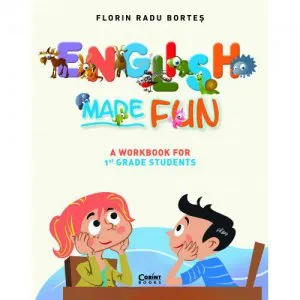 English Made Fun de Florin Radu Bortes