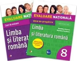 Evaluare națională. Limba și literatura română