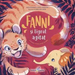 Fanni și Ligrul agitat (Vol. 4)