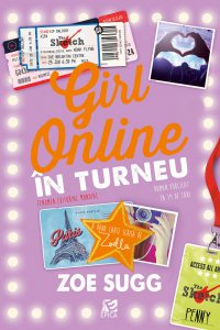 Girl Online. In turneu