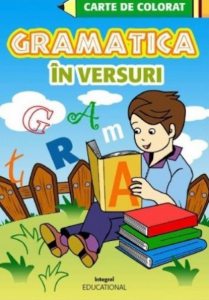 Gramatica in versuri