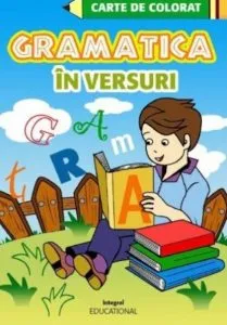 Gramatica in versuri de Costel Postolache