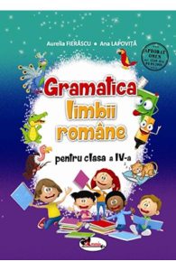 Gramatica limbii romane - Clasa 4