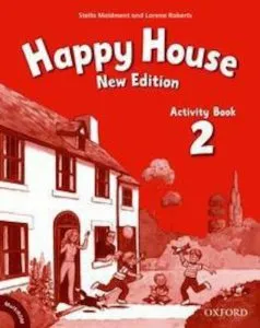 Happy House. Activity Book 2 de Lorena Roberts