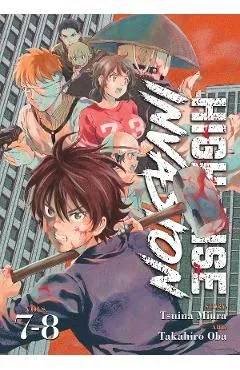 High-Rise Invasion Vol.7-8 de Tsuina Miura